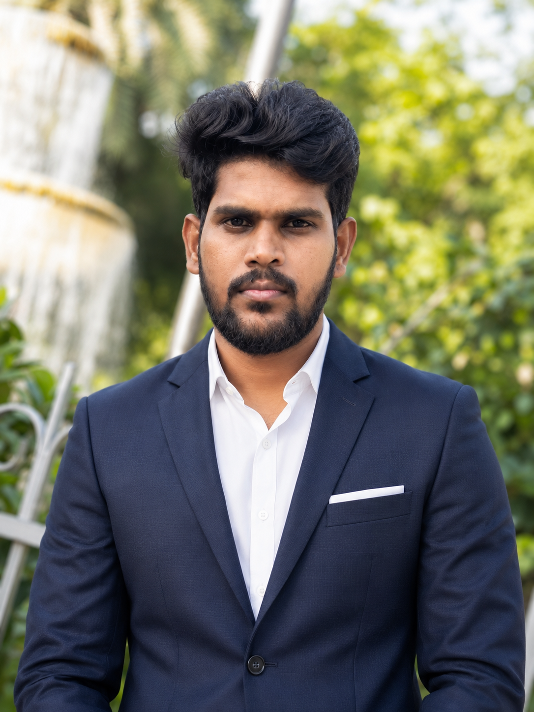 Karthik M